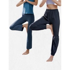 탑텐 TOPTEN 여성) 라이트 수퍼스트레치 조거 팬츠_MBE5PT2216 MBE5PT2216 2463546