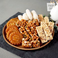 [한과명인] 전통 우리밀 약과 MZ세트, 570g, 2박스