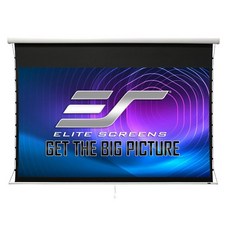 Elite Screens 手拉張力幕 120吋 16:9 (MT120XWH2-E15-ISF)