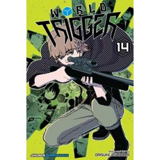 (영문도서) World Trigger Vol. 14 14 Paperback, Viz Media, English, 9781421590646