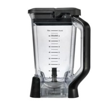Ninja 호환 피처 용기 뚜껑 뉴트리 샤크 블렌더 BL642KR BL682KR, A. 피처용기세트(피처+뚜껑)