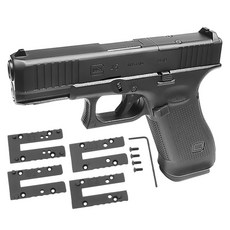 AMOON沙漠龍 GHK / Umarex G45 GLOCK 45 MOS GBB (GHK GLOCK V2 系統), 1套, G45 + MOS轉接片組