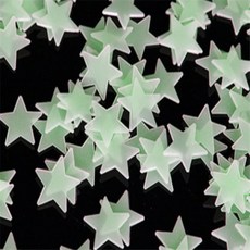 야광별 데코용, 혼합