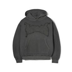 [국내정품] 로어즈 후드티 Old England Dyed Hoodie - Charcoal 168785
