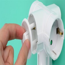 콘센트덮개 콘센트커버 스위치커버, 1개