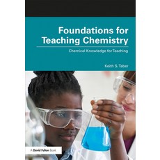 (英文圖書)Foundations for Teaching Chemistry: Chemical Knowledge for Teaching 精裝版, Routledge, 英文