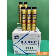 NTF LUCK 機油精 250ML GF-EBI-12 台灣製, 1個