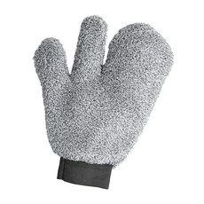 알팍스 방충망 청소 장갑 부모와 아이가 함께 청소 패미카지 청소 손싸개 방충망용 어린이용 가로 18X세로 22cm AP436973 그레이