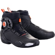 Alpinestars 알파인스타 SP-2 바이크 오토바이 신발134762, Black/White/Red, 46