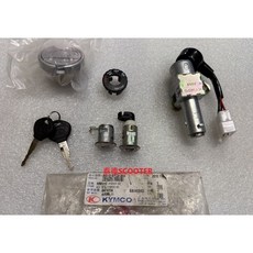 光陽 金翔鶴 50 100 主開關 鎖頭 電源開關 35010-KFC2-90A