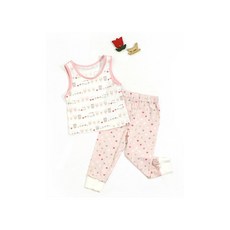 패션스타트 패턴인 P438 Inner Wear 아동 내복 옷 패턴 도안 옷본 아동복 Set 세트, 1개, 혼합