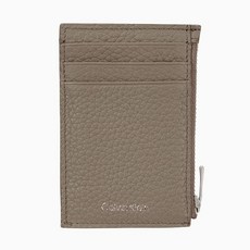 Calvin Klein Jeans ACC CK 레더 NS 지퍼 카드 지갑4D1030G-RMO 1005399
