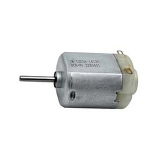FF-130SA-14130 미니 130 모터 DC 3V 고속 강력한 마그네틱 마이크로 20mm 전기 DIY 장난감 모델, 1개