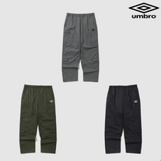 백화점 출고 캐주얼 스판 카고 스트레이트 팬츠 UQ123CPT25 3종