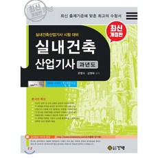 실내건축산업기사 과년도(2020):실내건축산업기사 시험 대비, 건기원