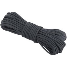 550 파라코드 로프 10피트 4mm 얇은 나일론 코드 7줄 코어 텐트 캠핑 야외 장비용 - 네이비 블루, Navy Blue, 10ft, 1개