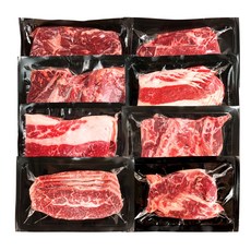 [맛춤상회] 수입 소고기 골라담기 200g (소분포장), 1개, 안창살(시즈닝)