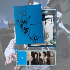 엔하이픈 앨범 미니 7집 THE SIN VANISH 더 신 배니시 STANDARD 일반반 ENHYPEN, STORM (블루)