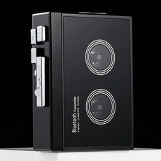 미니카세트플레이어 레트로 카셋트 마이마이 아날로그, 피아노블랙 K66+USB 수신기 차량, 기본 모델명/품번