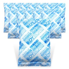 [ 부직포 실리카겔 ] 제습제 제품용 산업용 습기제거제, 100g, 100개