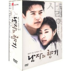 DVD (한정특가) 남자의 향기 (6Disc.부가영상)-안재모.한은정.김정현.정찬.김태연