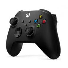 엑스박스 마이크로소프트 4세대 무선 컨트롤러, 4세대 (MS정품) XBOX  컨트롤러/블랙, 1개