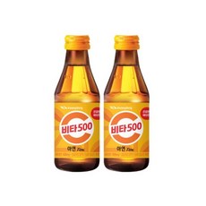 광동제약 비타500아연 180ml 20병, 20개입