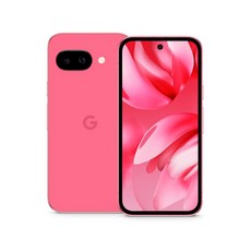Google Pixel 9a 智慧型手機, 莓果粉, 128GB