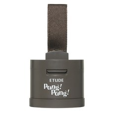 에뛰드 팡팡 헤어 섀도우, 01 다크 브라운, 1개