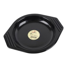 디디샵 가볍고 튼튼한 멜라민 뚝배기 받침 3호01a3+6HEA