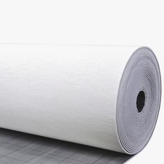 단열벽지 모음 (폭)100cm x (길이)20m 간편한 셀프도배 결로방지 두꺼운 접착식 3D 고급형 항균 방한 방습, 실크화이트