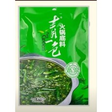 【黃氏商行】 橋頭 名揚 好人家 秋霞 大紅袍 紅99 正宗重慶 麻辣鍋 火鍋底料, 1個, 德莊青花椒