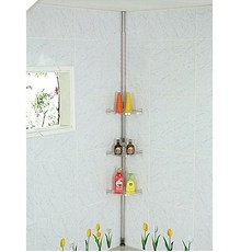 다용도 투명코너선반3단 tea23901RB