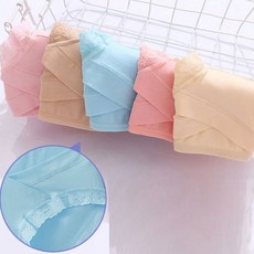 마더라이크 면스판 로시 임산부 골반 팬티 5종 세트