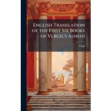 (英文圖書)English Translation of the First Six Books of Vergil's Aeneid 精裝版, Hutson Street Press, 英文