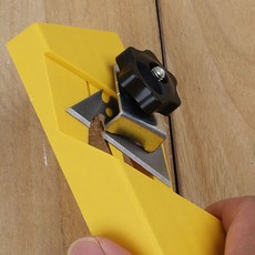 다듬기 대패 모따기 석고보드 모서리 코너 꼭짓점 모퉁이 SG-3DK19-391, 추가상품-칼날10개입