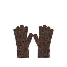 빔바이롤라 로고 패치 타이 장갑