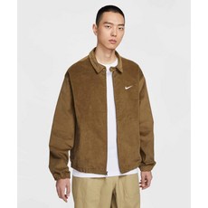 매장정품 나이키 NIKE 라이프 해링턴 자켓 재킷 M - 모스우드 브라운 IM9349-235 151110