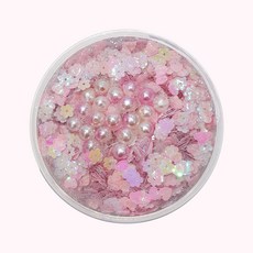 블리밍 슬라임 40종 기획전, 11.하트글리터밤, 1개