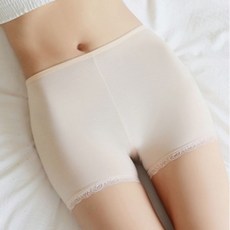 교복 학생 원피스 치마 봄 여름 레이스 속치마 속바지 속치마 편한속바지 치마비침방지