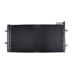 KITCO 冷排散熱片冷凝器 8U0260401C 適用於 AUDI Q3 RSQ3 2012-2018, 1個, NRF-德製