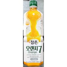 오렌지농축액 참존 835ml