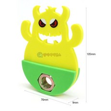 4인세트 과학체험 원데이클래스 무게중심 맞추기 EVA 도깨비 오뚜기 청소년센터 과학행사