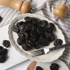 너트리 씨를 뺀 건자두, 1kg, 2개