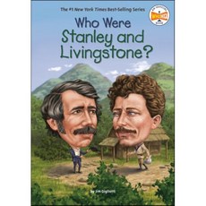 Who Were Stanley and Livingstone?, Penguin Workshop