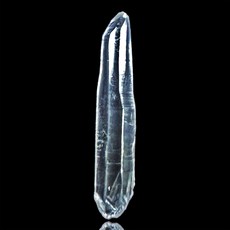 No.308 雷姆利亞種子水晶 阿卡西紀錄超透亮晶體 雷射激光柱手術刀 能量療癒, 1個