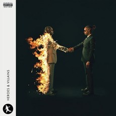 Metro Boomin 都會小子 Heroes & Villains 黑膠唱片 B0037188-01