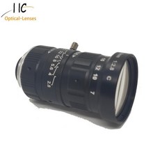 HD 5MP 줌 7 36mm C 마운트 산업용 렌즈(왜곡 없음) 전문가용 카메라, 03 C mount