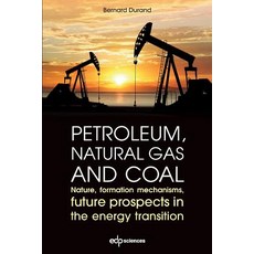 Petroleum Natural Gas and Coal: Nature Formation Mechanisms Future Prospects in the Energy Transi... Paperback, EDP Sciences, English, 9782759822317