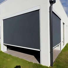 홈 스타라이트 차광 방음 단열 커튼 침실 발코니용